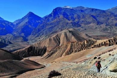 मुस्ताङ प्रमुख पर्यटकीय गन्तव्यका रूपमा विकसित हुँदै